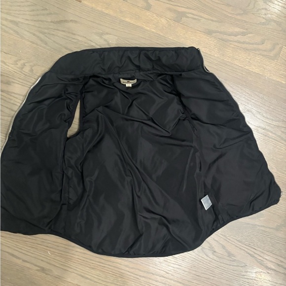 Woolrich Black Quilted Vest with Pockets women’s size Small - Picture 4 of 6